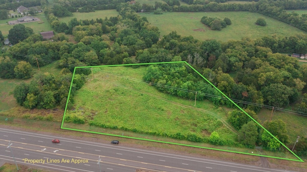 1478 New Columbia Hwy, Lewisburg, TN for sale - Aerial - Image 2 of 12