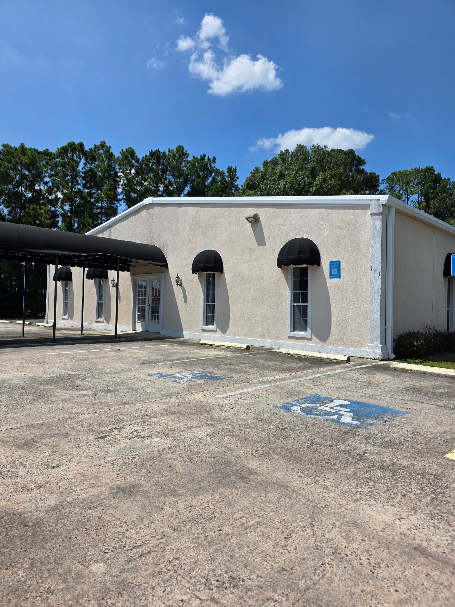 161 Knight Avenue Cir, Waycross, GA for lease Building Photo- Image 1 of 2