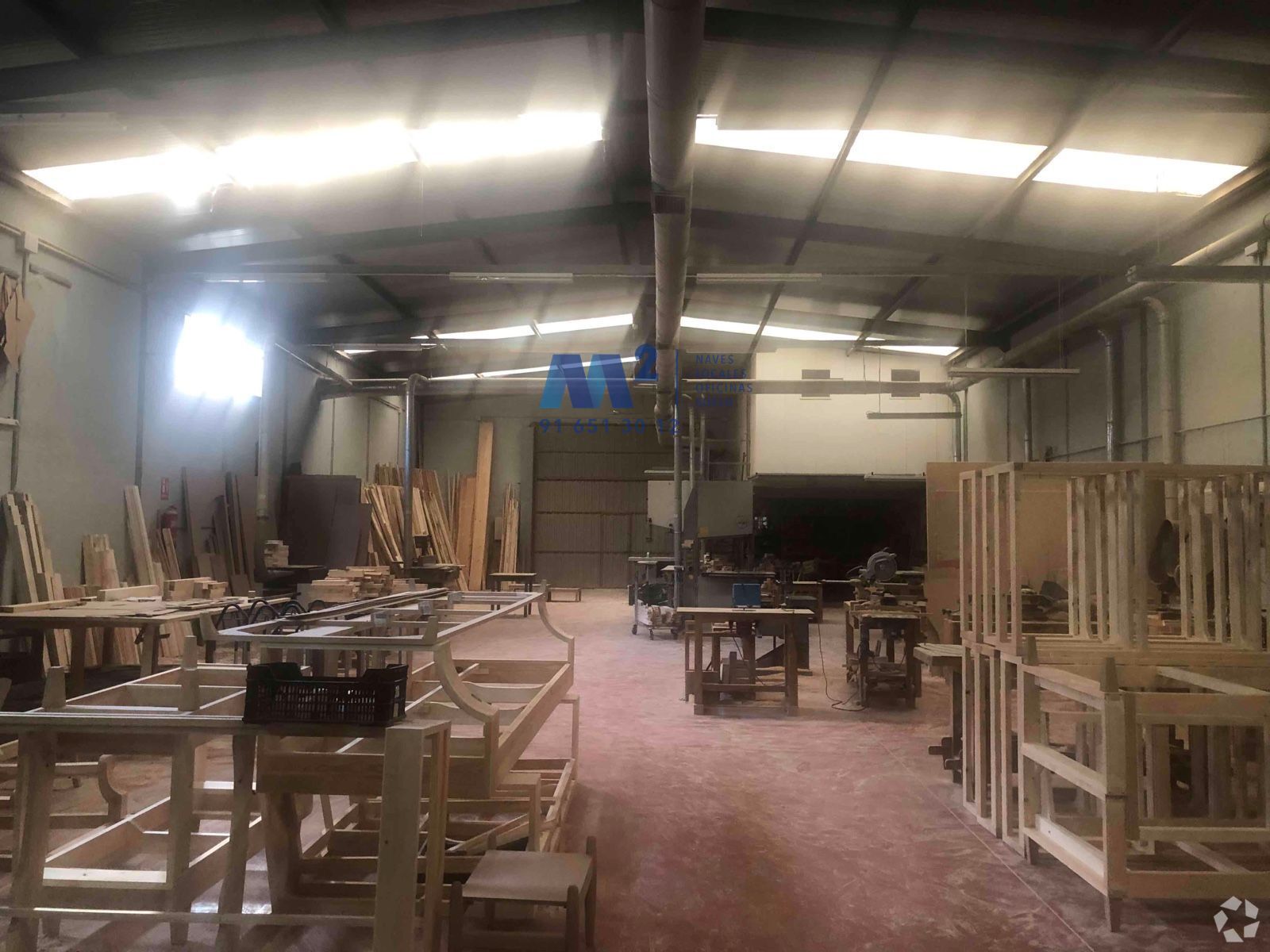 Industriel dans Cobeña, Madrid à vendre Photo du bâtiment- Image 1 de 9