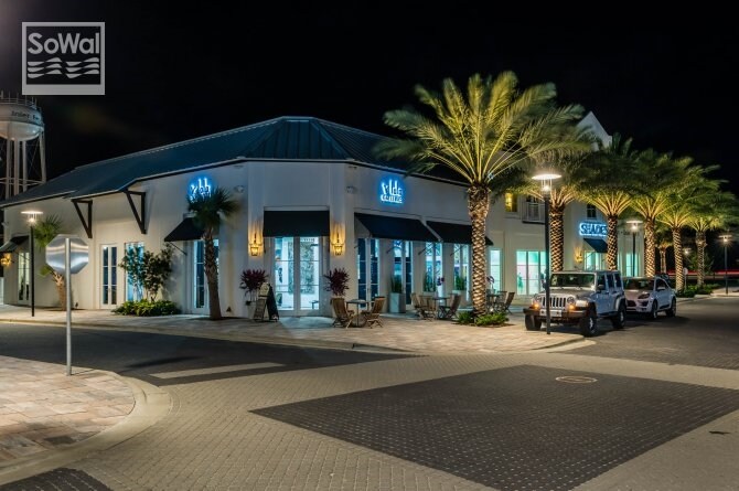 12805 US Hwy 98 E, Inlet Beach, FL à louer - Photo du bâtiment - Image 2 de 15