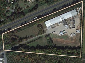 245 Orbit Rd, Statesville NC - Entrepôt