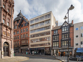 More details for 12 King St, Nottingham - Coworking for Lease