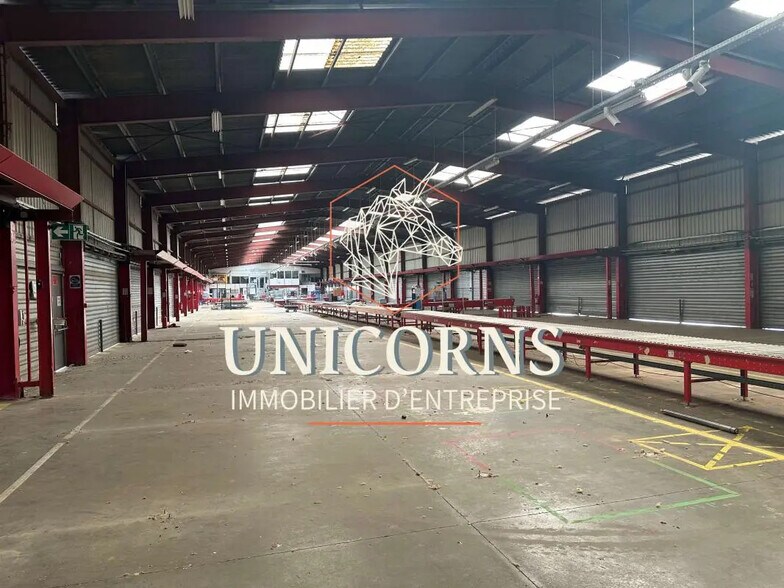 Industrial in Toulouse for lease - Interior Photo - Image 1 of 5