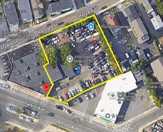 Plus de détails pour 226-232 Harvard St, Boston, MA - Industriel à vendre