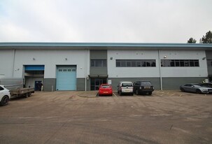 Walter Nash Rd, Kidderminster WOR - Warehouse