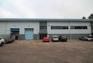 More details for Walter Nash Rd, Kidderminster - Industrial for Lease