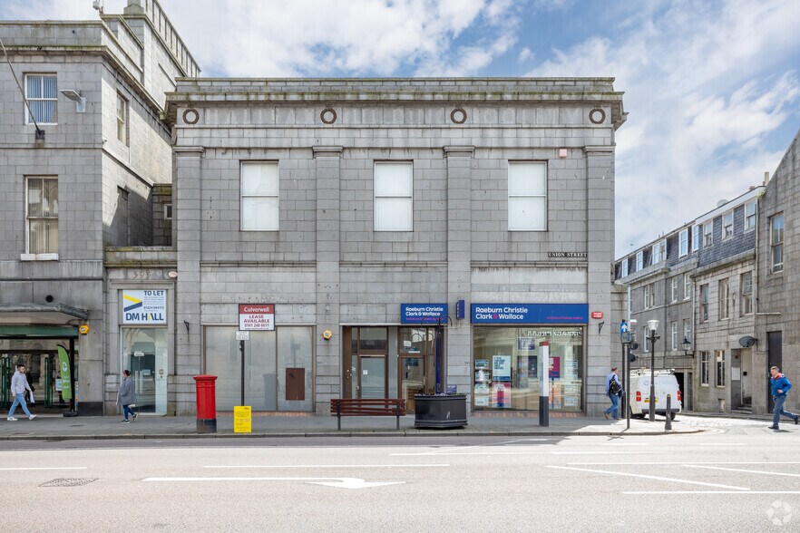 393 Union St, Aberdeen à louer - Photo du bâtiment - Image 2 de 2