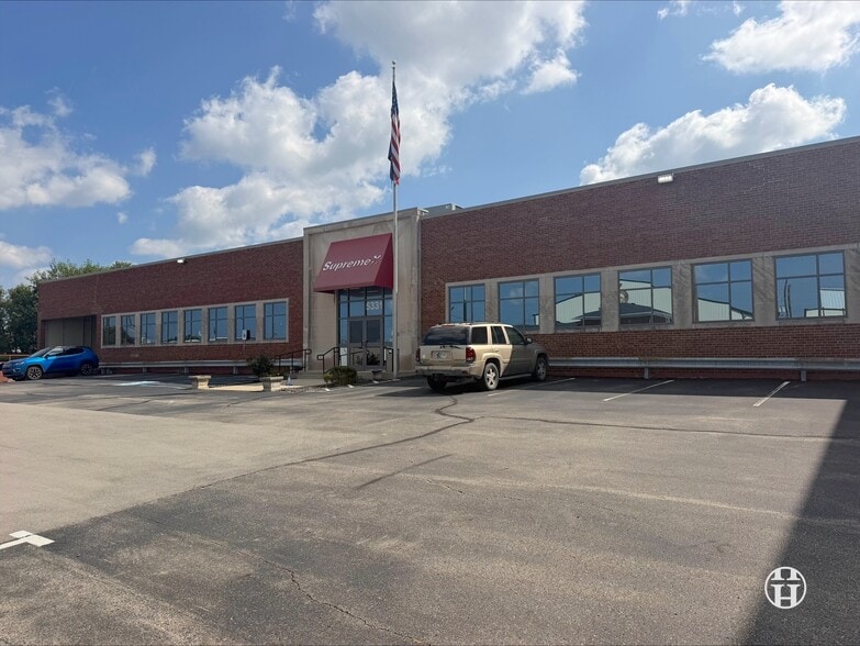 5331 N Tacoma Ave, Indianapolis, IN for lease - Building Photo - Image 2 of 5