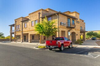Plus de détails pour 1020 S Harrison Rd, Tucson, AZ - Bureau à vendre