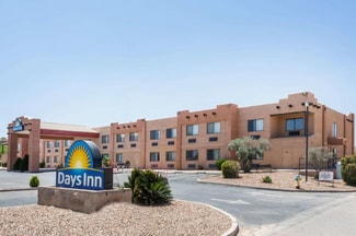 Plus de détails pour 621 W Commerce Dr, Benson, AZ - Spécialité à vendre