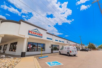 Plus de détails pour 3175 Jet Wing Dr, Colorado Springs, CO - Commerce de détail, Local d'activités à louer