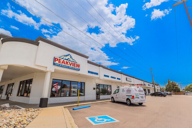 More details for 3175 Jet Wing Dr, Colorado Springs, CO - Retail, Flex for Lease