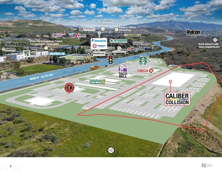 742 Main St, Chula Vista, CA for sale - Building Photo - Image 3 of 7