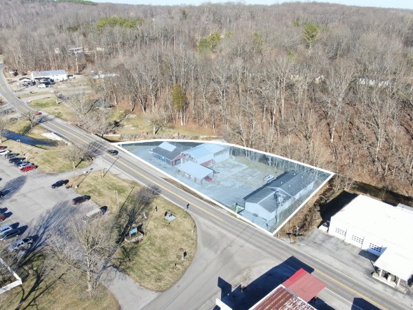 304 Main St, Red Boiling Springs, TN for sale - Aerial - Image 2 of 29