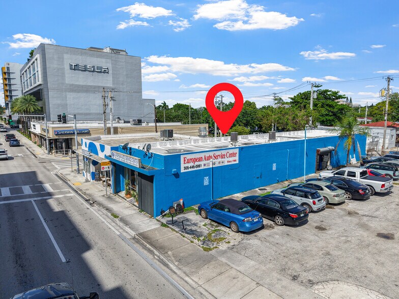 3771 Bird Rd, Miami, FL à vendre - Photo du bâtiment - Image 1 de 32