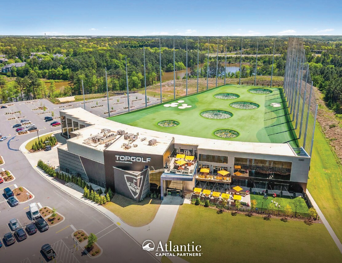 4901 Topgolf way, Durham, NC à vendre Photo du bâtiment- Image 1 de 6