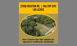 More details for 22106 Richton Rd, Richton Park, IL - Land for Sale