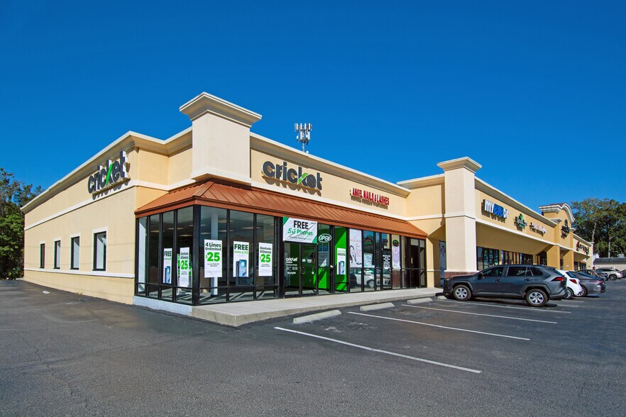 8-30 Blanding Blvd, Orange Park, FL à louer - Photo du bâtiment - Image 3 de 9