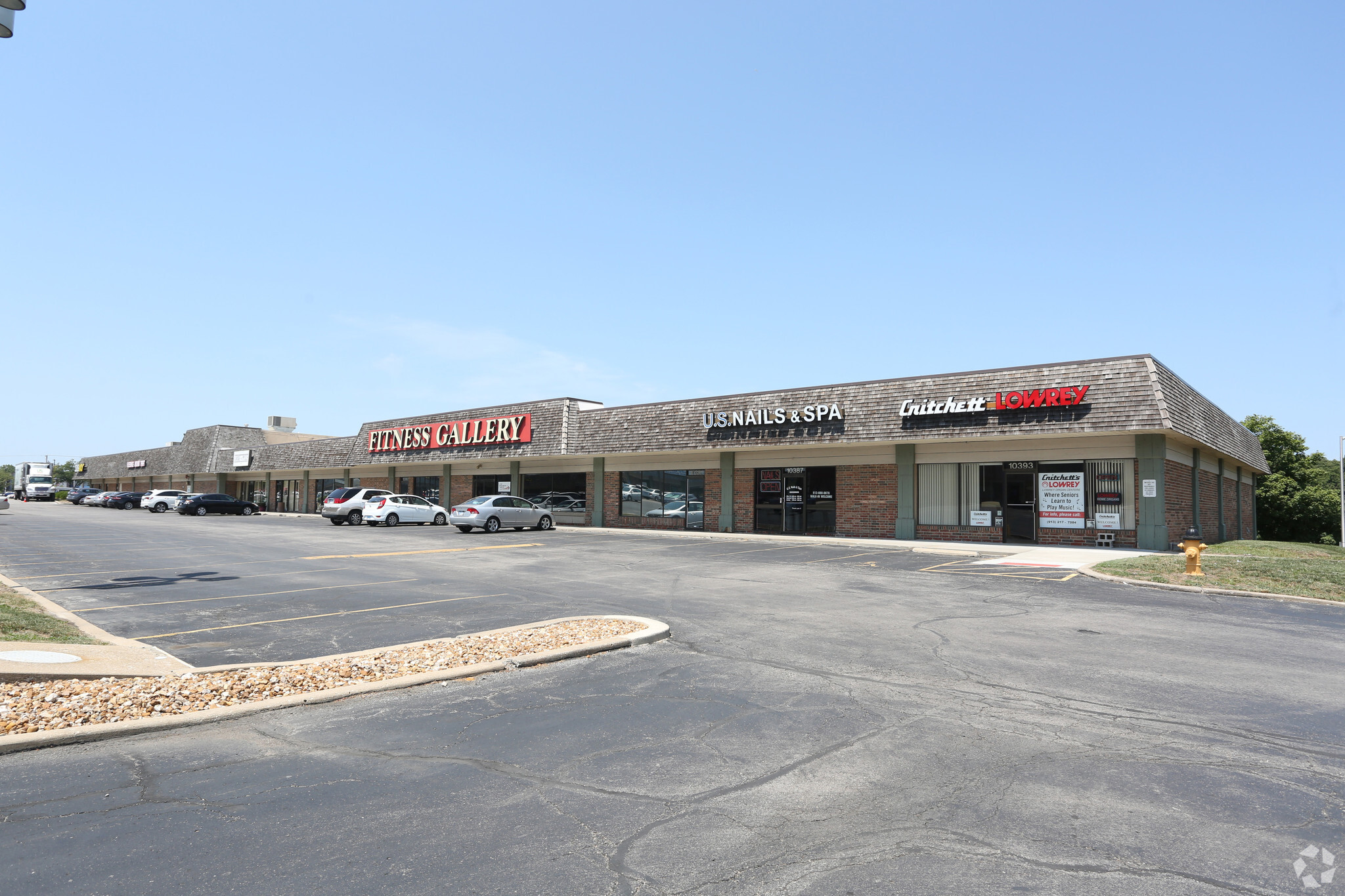 10303 Metcalf Ave, Overland Park, KS for lease Building Photo- Image 1 of 10