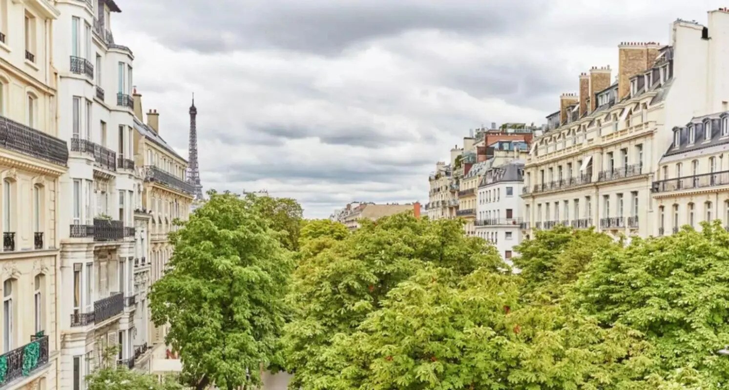 Avenue Matignon, Paris à louer Aérien- Image 1 de 10
