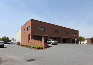 Plus de détails pour 5520 Cannon Dr, Indian Trail, NC - Industriel à vendre