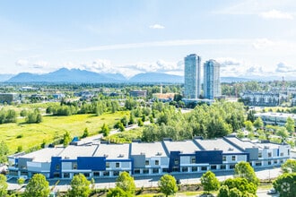 19929 84 Av, Langley, BC - Aerial map view
