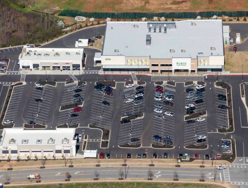 12701 Town Center Dr, Covington, GA à louer Photo principale- Image 1 de 2