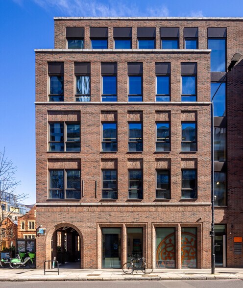 28 Commercial St, Londres à vendre - Photo du bâtiment - Image 3 de 19