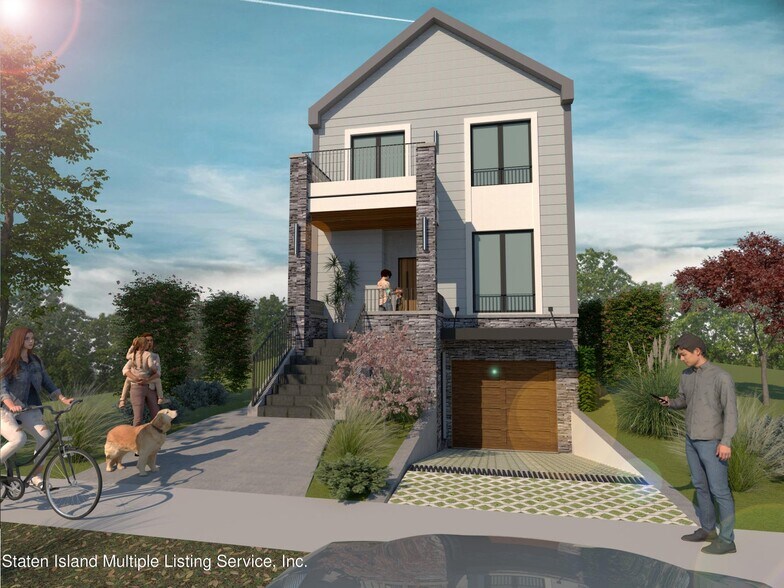 42 Hylan Blvd, Staten Island, NY à vendre - Photo du bâtiment - Image 2 de 4