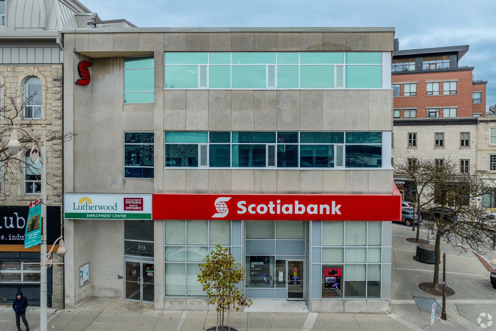 89 Wyndham St, Guelph, ON à vendre Photo du bâtiment- Image 1 de 1