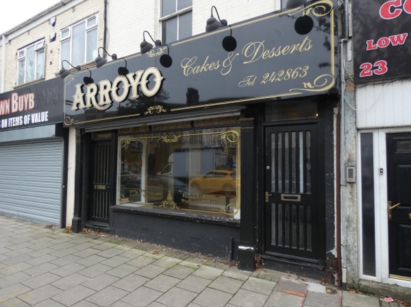 21 Hainton Ave, Grimsby for lease Primary Photo- Image 1 of 2