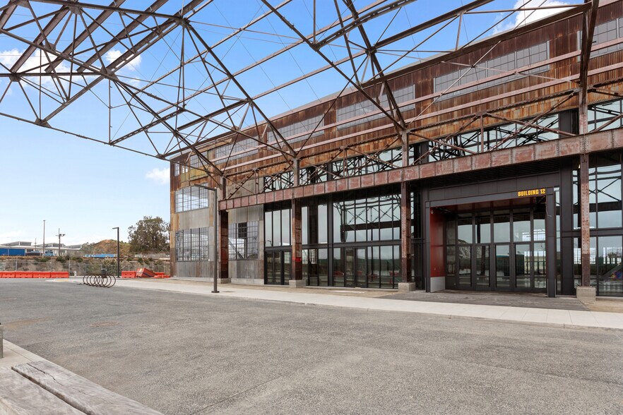 Pier 70, San Francisco, CA à louer - Photo du bâtiment - Image 3 de 7