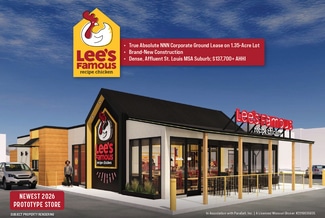 More details for 988 Bryan Rd, O'Fallon, MO - Retail for Sale