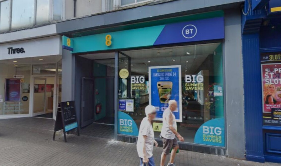 77-79 Linthorpe Rd, Middlesbrough for lease Building Photo- Image 1 of 1