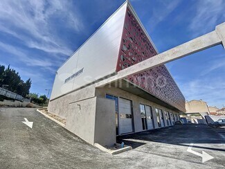 Plus de détails pour 235 Chemin de la Madrague-Ville, Marseille - Local d'activités à louer
