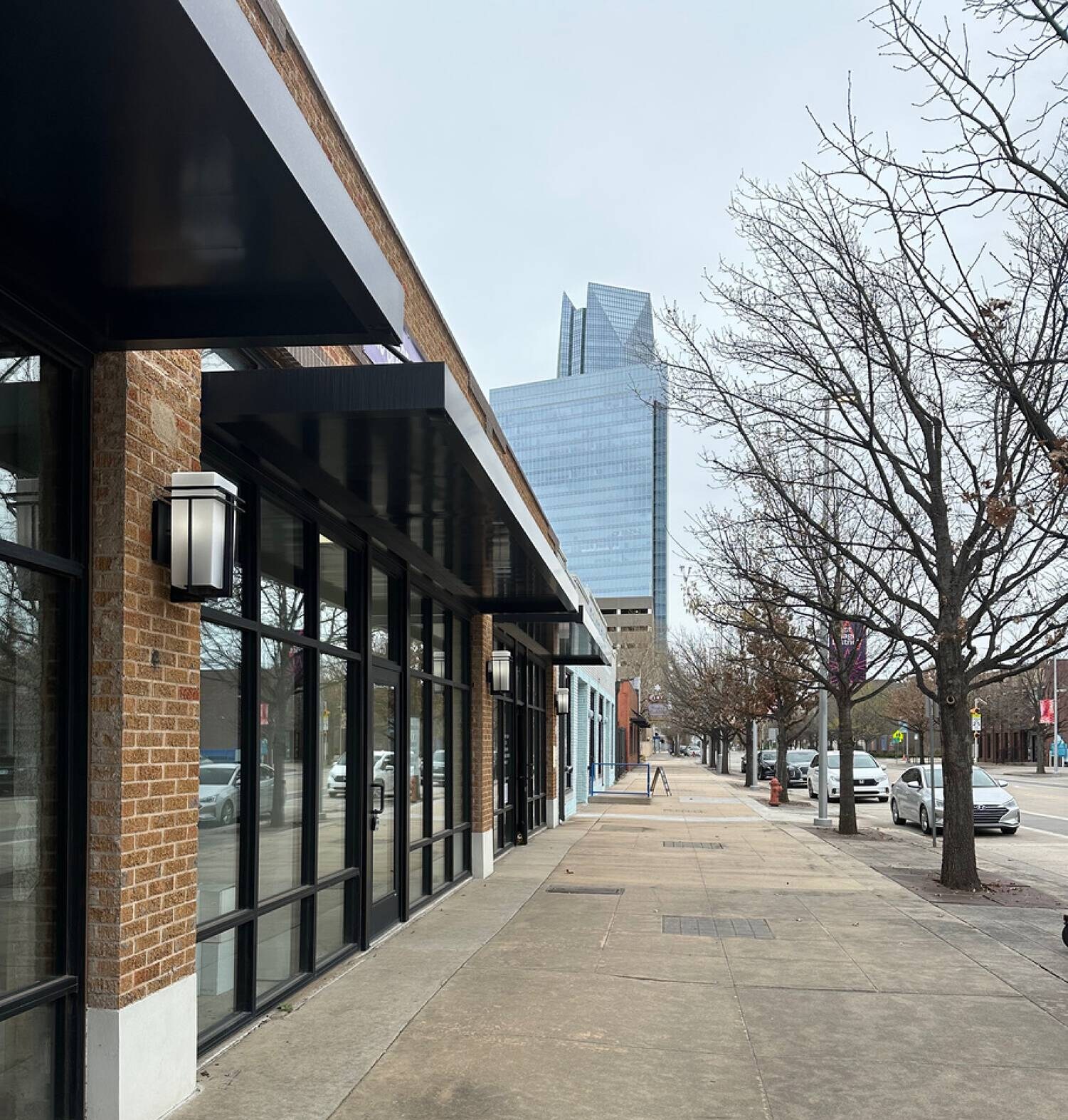 625 W Sheridan Ave, Oklahoma City, OK for lease Primary Photo- Image 1 of 7