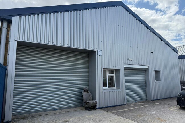 More details for 3 Pioneer Rd, Faringdon - Industrial for Lease
