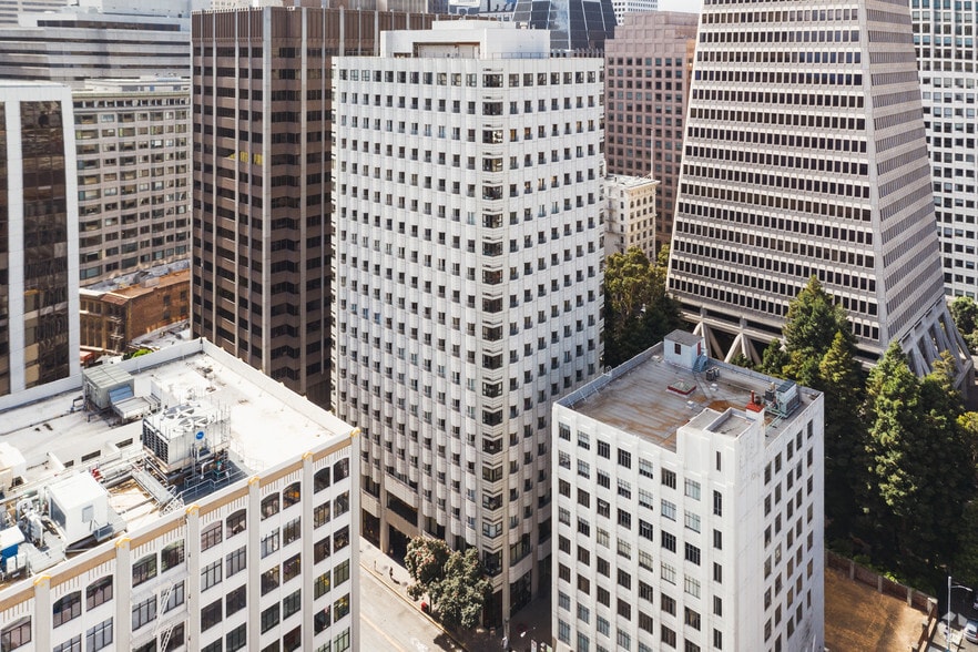 505 Sansome St, San Francisco, CA for lease - Primary Photo - Image 1 of 4