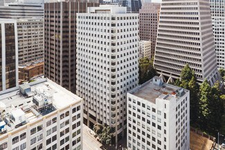 Plus de détails pour 505 Sansome St, San Francisco, CA - Bureau à louer
