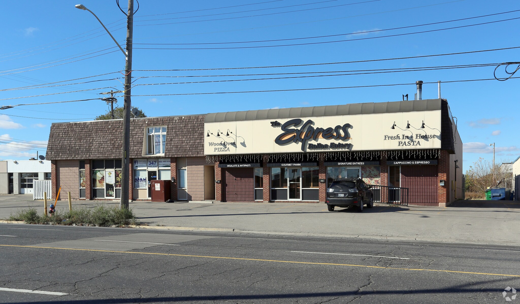 345-349 Grays Rd, Hamilton, ON for sale Primary Photo- Image 1 of 1