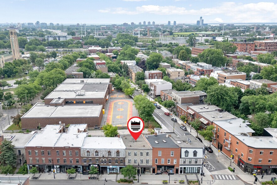 3560-3568 Rue Notre-Dame O O, Montréal, QC à louer - Photo du bâtiment - Image 3 de 41