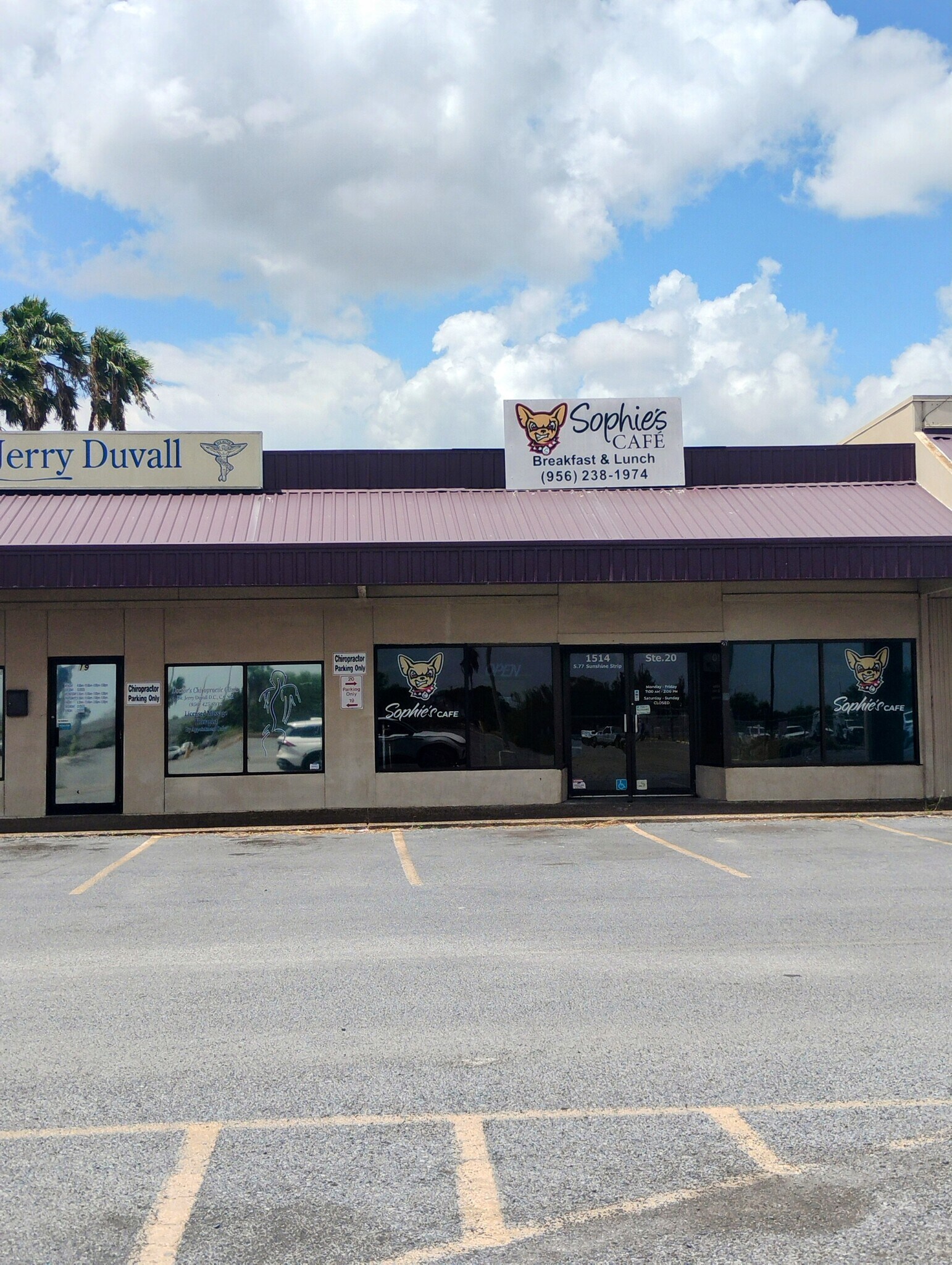 1514 S 77 Sunshine Strip, Harlingen, TX à louer Photo intérieure- Image 1 de 13