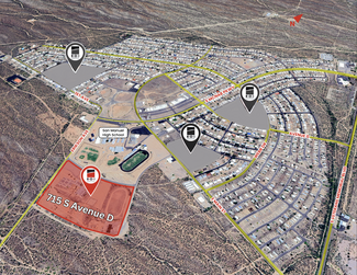 More details for 715 S Avenue D, San Manuel, AZ - Industrial for Sale