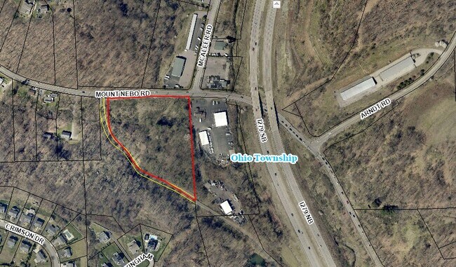 More details for 1103 Mount Nebo Rd, Pittsburgh, PA - Land for Sale