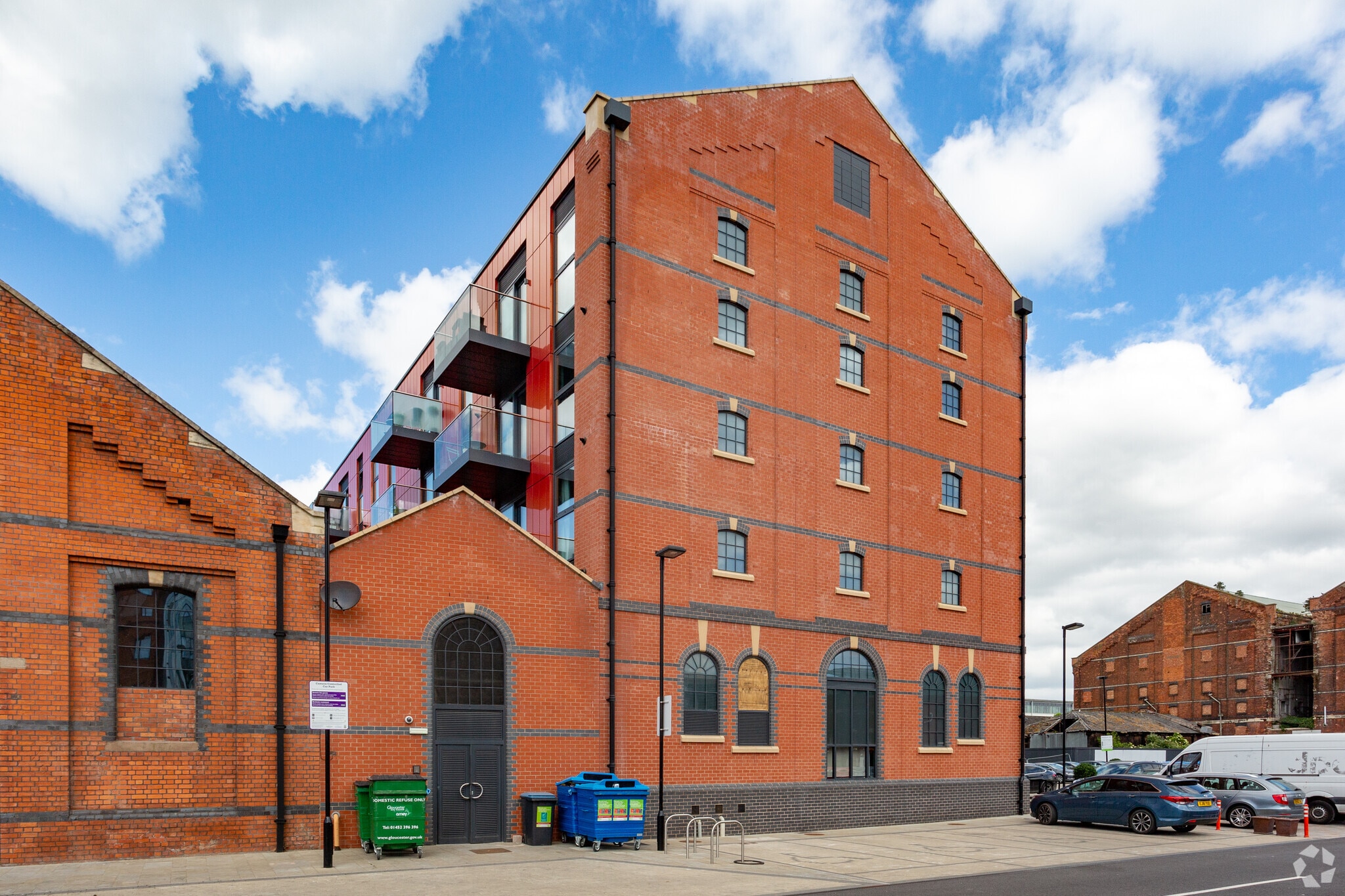 Bakers Quay, Gloucester for sale Primary Photo- Image 1 of 5