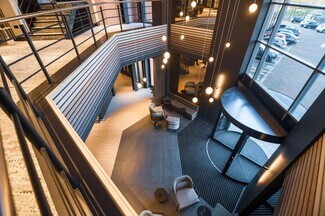 Plus de détails pour Dalton Ave, Warrington - Bureau à louer