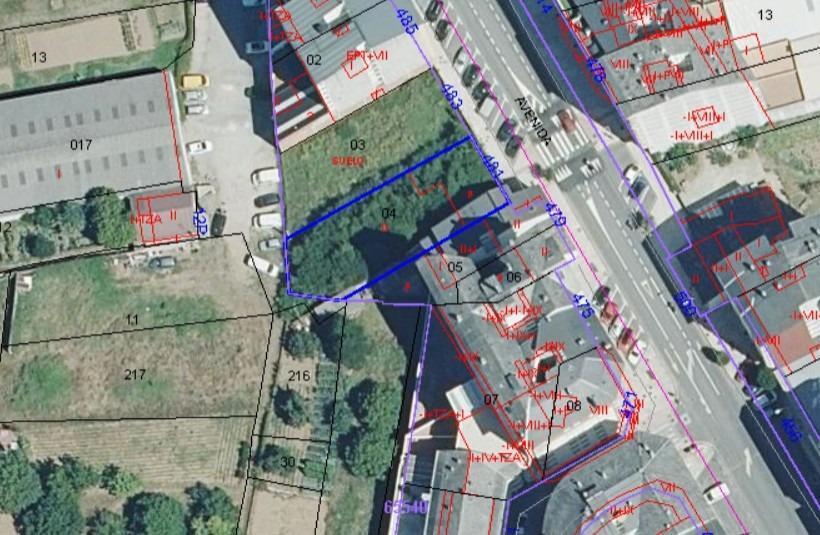 Avenida Da Coruña, 481, Lugo, Lugo for sale Site Plan- Image 1 of 10
