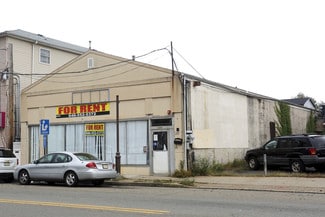 Plus de détails pour 1299 Liberty Ave, Hillside, NJ - Commerce de détail à louer