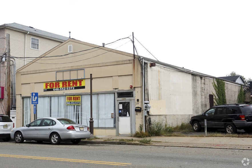 1299 Liberty Ave, Hillside, NJ for lease - Primary Photo - Image 1 of 9