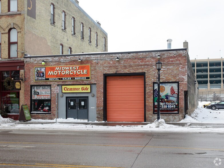 215 Washington Ave, Minneapolis, MN à louer - Photo principale - Image 1 de 13